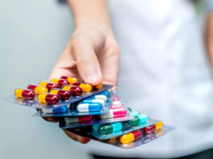 Medicine Distribution